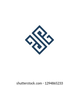 Letter S logo Concept, logo designs