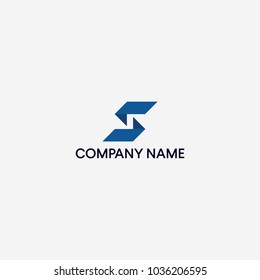 letter S logo design