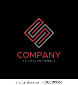 Letter S logo Design