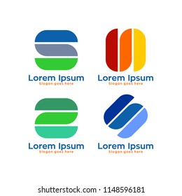 Letter S logo Design