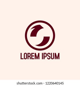 Letter s logo design