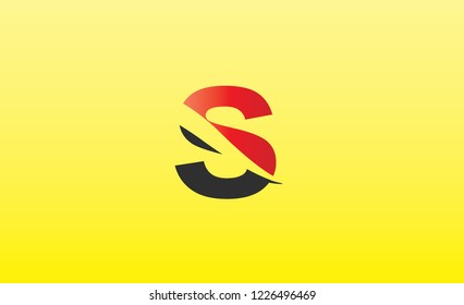 letter s logo design