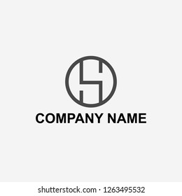 Letter S logo design