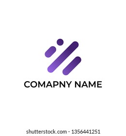 Letter S logo design