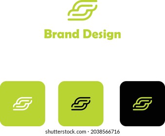 Letter S logo design. Abstract, creative, modern, simple, unique, and minimal s letter logo design vector template.
Typography technology electronic digital music future creative design.