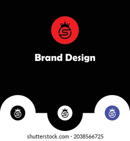 Diseño del logotipo de la letra S. Resumen, creativo, moderno, sencillo, único y mínimo diseño de vectores de logotipo de letra s.
Tecnología de tipografía, diseño creativo de futuro de música digital electrónica.
