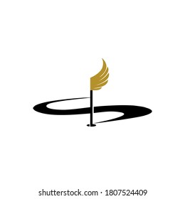 LETTER S LOGO DESIGN CONCEPT