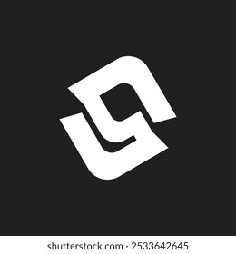 Letter S logo design modern unique beauty and luxury monogram