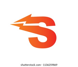 Letter S Logo Design Template