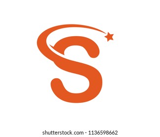 Letter S Logo Design Template