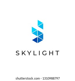 Letter S Logo Design Template
