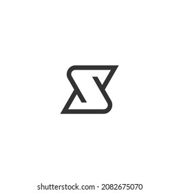 Letter S Logo Design Template