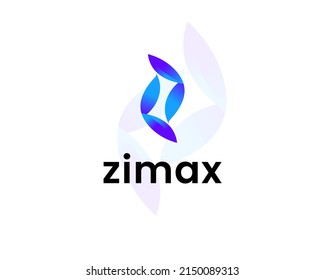 plantilla de diseño de logotipo de letra s