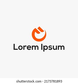 Logo-Design-Vorlage für Buchstaben S