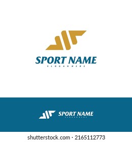 Letter S logo design vector template, Initial S logo concepts illustration.