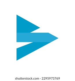 Letter S logo design vector template sign icon.