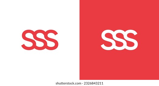 Logo-Design-Vektorvorlage für Buchstaben