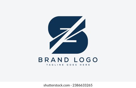 letter S logo design vector template design for brand.