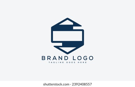 diseño de la plantilla vectorial del logotipo de la letra S para la marca.