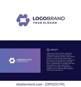 Letter S Logo Design vector template