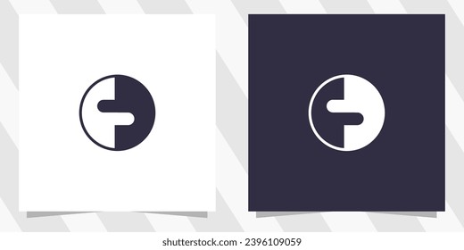 vector de diseño de logotipo de letra s