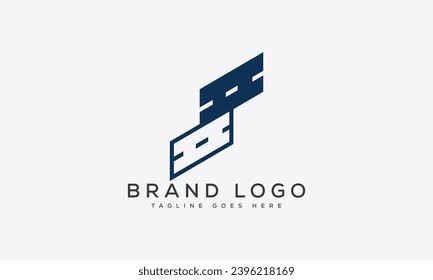 diseño de la plantilla vectorial del logotipo de la letra S para la marca.