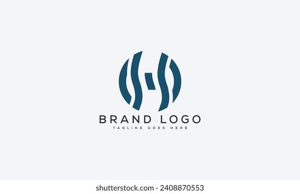 Buchstabe S Logo Design Vektorgrafik Design für Marke.