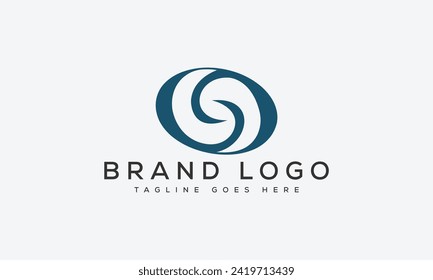 letter S logo design vector template design for brand.