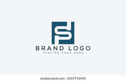 Buchstabe S Logo Design Vektorgrafik Design für Marke.
