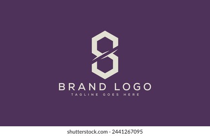 letter S logo design vector template design for brand.