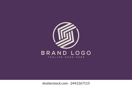 letter S logo design vector template design for brand.