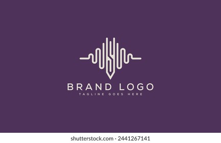 letter S logo design vector template design for brand.