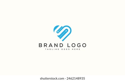 letter S logo design vector template design for brand