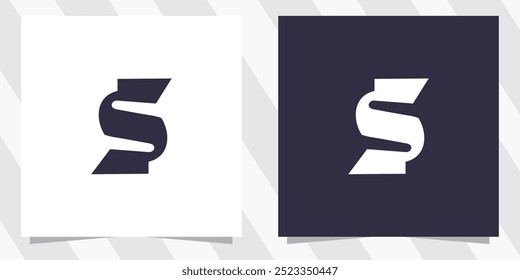 Vektor für das Logo des Briefs