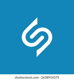 Letter S Logo design vector template