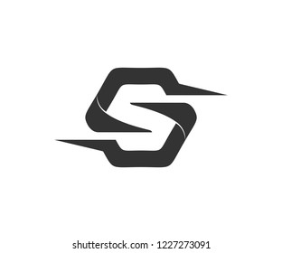 letter s logo designs