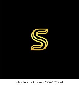 Letter S logo designs