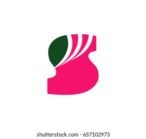 Letter s logo icon
