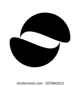 Letter S logo icon design template elements