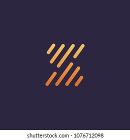 Letter S logo icon design template elements - vector sign