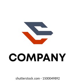 Letter S logo icon design template elements
