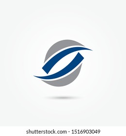Letter S logo icon design template elements. Abstract S logo vector. Alphabet logo template.