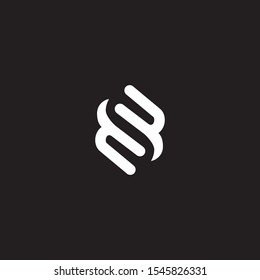 Letter S logo icon design template elements.
