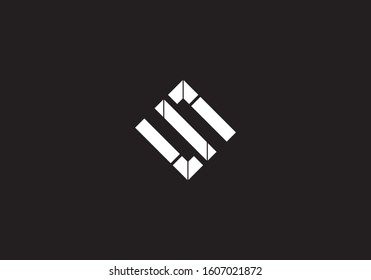 Letter S logo icon design template elements