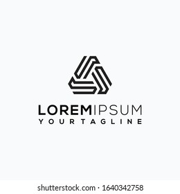 Letter S logo icon design template elements
