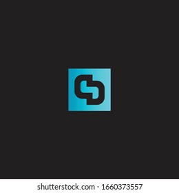 Letter S logo icon design template elements