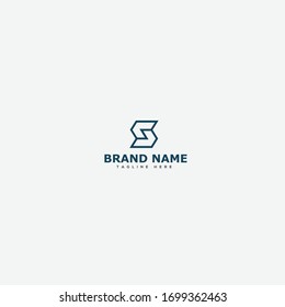 Letter S Logo Icon Design Template Element
