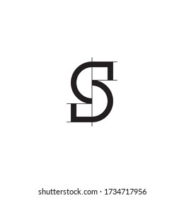Letter S logo / icon design