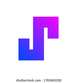 Letter S logo icon design template elements
