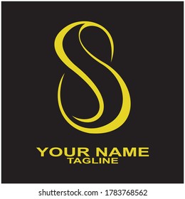 Letter S logo icon design template elements fashion luxury premium logo